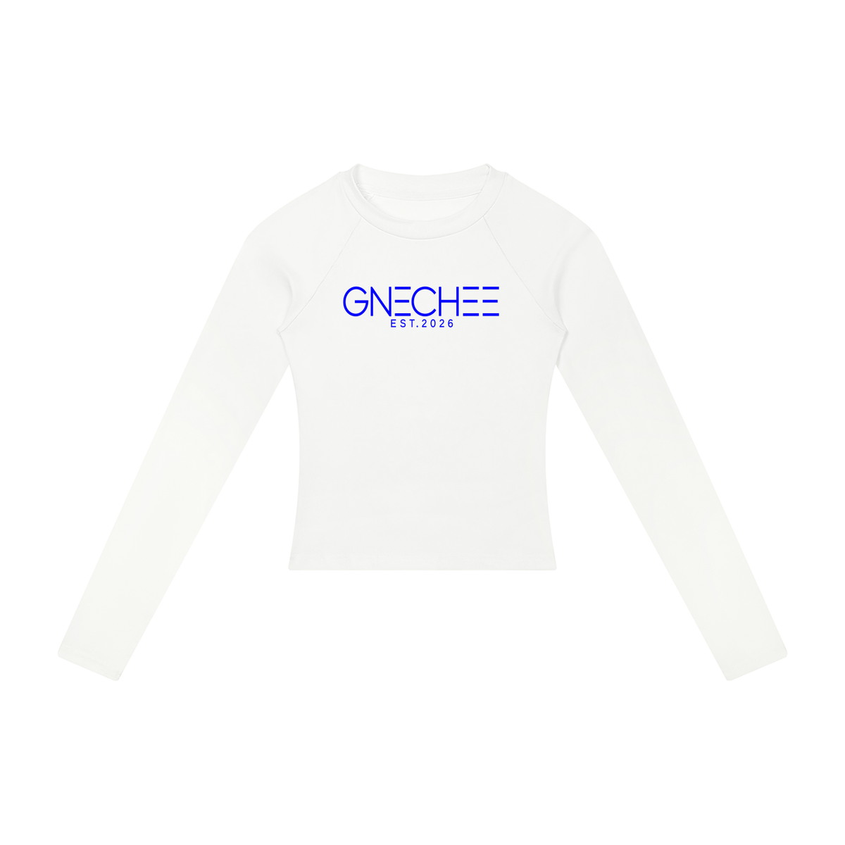 Women’s Slim Raglan Long Sleeve T-Shirt