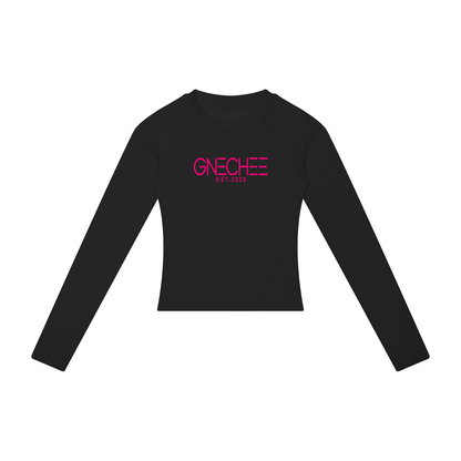 Women’s Slim Raglan Long Sleeve T-Shirt
