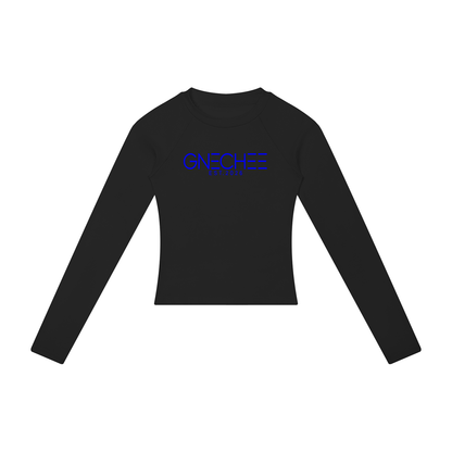 Women’s Slim Raglan Long Sleeve T-Shirt