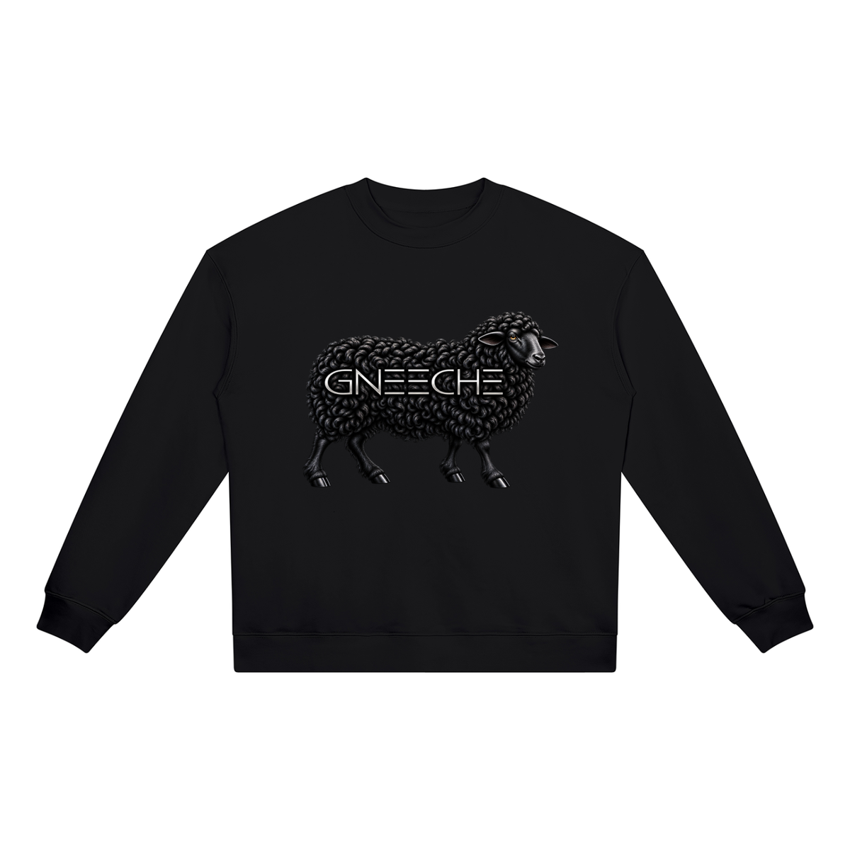 Unisex Heavyweight Crewneck Sweatshirt